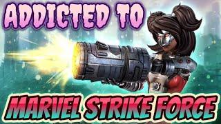 UPDATED Dark Dimension Characters - UNLOCKING MEPHISTO - MARVEL Strike Force