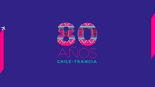 80 years of Air France in Chile!