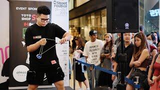 Singapore Yoyo Championships 2023 Open 1A06 Quoc Khanh Le