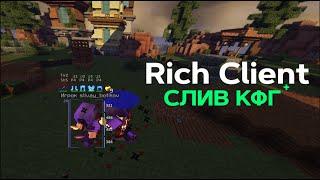 СЛИВ НОВОГО ЧИТА RICH FREE B5 СЛИВ КФГ ЖЁСТКИЙ ЧИТ   СЕРВЕР БОЙСЯ МЕНЯС МОНТАЖОМ