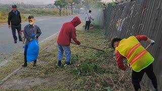 Transforming forgotten sidewalks