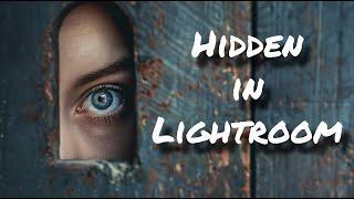 HIDDEN Stuff in LIGHTROOM