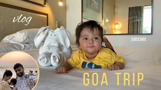 EXPLORING GOA ANJUNA !!!   POOJA KARAN BAFNA VLOG