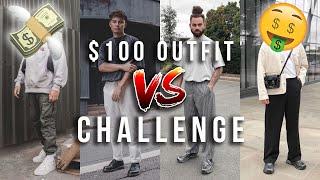 $100 Outfit Challenge feat. Styledbynate