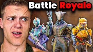 SPLITGATE ADDED BATTLE ROYALE?!