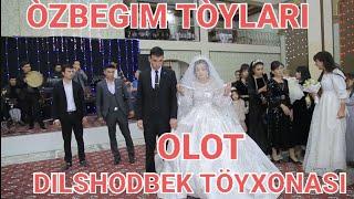 OLOT TUMANI SHARQ YULDUZ. BAXROMJON & SHAXRIZODAXON  NIKOX TO'YLARI. ( DILSHODBEK TO'YXONASI )