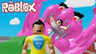 Roblox Escape the Candy Shop Obby ! || Roblox Gameplay || Konas2002