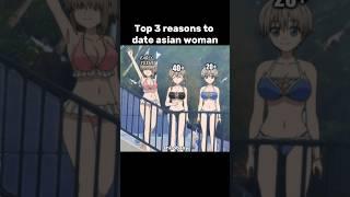 Why you should date asian woman #memes #anime