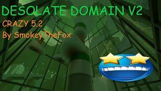 ROBLOX FE2CM: Desolate Domain V2 (Crazy 5.2) (With Rescue) (By SmokeyTheFox)