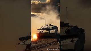 T-14 Armata vs. Challenger 3: The Future of Tank Warfare #live #war #rheels #viralvideo #Tranding