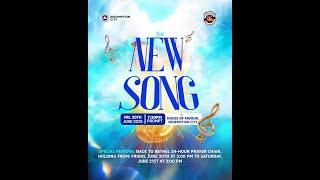 RCCG REDEMPTION CITY | IT IS  MY TURN JUNE 2025 EDITION | THEME: THE NEW SONG