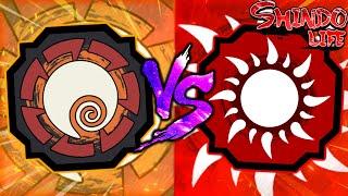 [CODE] NARUMAKI VS SHINDAI-AKUMA! | WHICH IS THE BEST? | Shindo Life