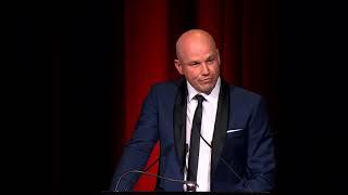 Matthew Nicks Speech
