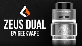 Zeus Dual RTA | GeekVape