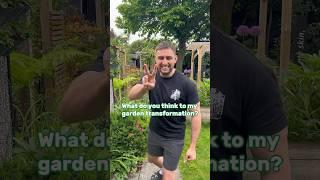 My Garden Transformation - How my garden has transformed since I started gardening 