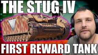 Stug IV: First Reward Tank Review! | World of Tanks