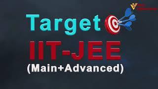 Target IIT-JEE (Main + Advanced) | New Batch Start | Intro