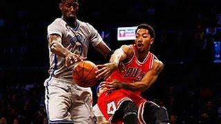 Top 10 NBA Assists: November 2014