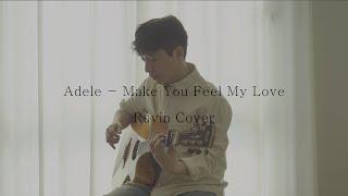 Adele - Make You Feel My Love ( Ruvin Cover )