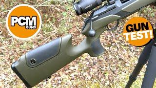 GUN TEST: Merkel Helix Speedster