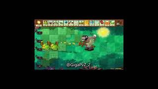 3 New plant VS 99 Giga Garganture VS All Zombies - Plants Vs Zombies Hybrid v2.2