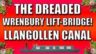 Wrenbury to Marbury (inc. Lift-Bridges) - A Narrowboat journey on the Llangollen Canal.