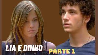 A HISTORIA DE LIA E DINHO (comentada) - Parte 1