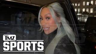 La La Anthony Promises To Be 'Syracuse-Geared Out' At Kiyan's Games