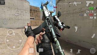 Special Forces Group 2 (by ForgeGames) - LR300 - Android Gameplay [HD]