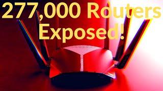 277,00 UPnP Routers Exposed!! Is Your Router Vulnerable?