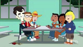 American Dad S13E21 - Roger Becomes A Ventriloquist Dummy That Murders People | Check Description ⬇️