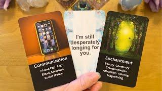 SAY GOODBYE TO NO CONTACT! SOMEONE NEEDS TO BREAK YOUR NO CONTACT SITUATION!  (LOVE TAROT READING)