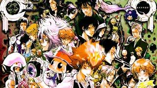 Born Into Mafia: The Katekyo Hitman Reborn! Retrospective