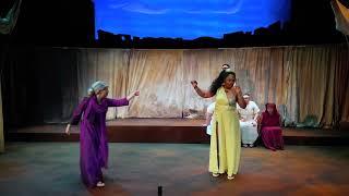 Trojan Women @ PennWest California by Vulcan Drones