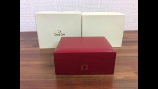 Omega Vintage Watch Box