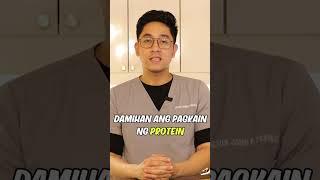 TIPS PARA LUMIIT ANG TYAN KAHIT WALANG EXERCISE