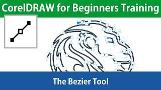 CorelDRAW for Beginners The Bezier Tool Tutorial