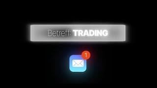 Mit Trading nebenbei dein zweites Standbein aufbauen