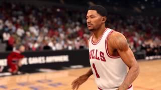 NBA LIVE 16 | Official E3 First Look Trailer | PS4, Xbox One