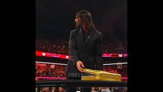 Dean Ambrose did a messy prank on seth rollins [Funny moments]