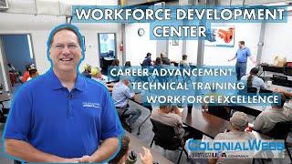 Workforce Development Center | One-Year Milestone and Future Plans