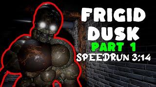 Roblox Frigid Dusk Part 1 Speedrun 3:14 Solo