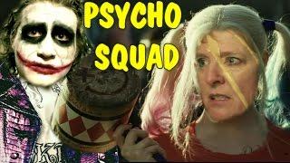 Psycho Squad – Blitz Trailer - Official Trailer #2 UK