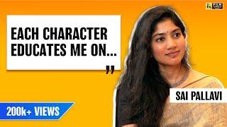 I Am Somebody Who Can't...Ft. Sai Pallavi | Gargi Interview | The Ramya Show