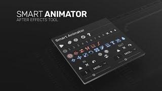Effortless Text Animation in After Effects with Smart Animator
