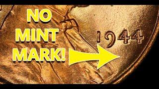 NO MINT MARK ! How To Know If It's Rare & Valuable