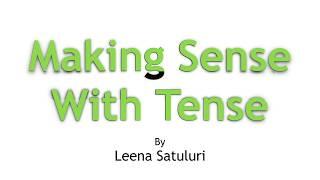 Tenses Complete | English Grammar