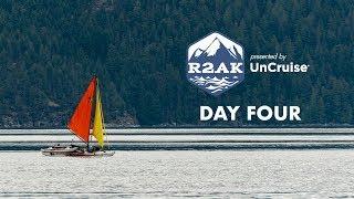 R2AK 2019 Clip of the Day - DAY FOUR