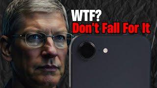 Apple Just Ruined Everything With iPhone 16e