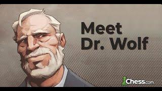 Learning Chess With Dr Wolf Ep-3